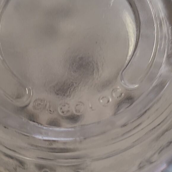 Elegant Clear Glass Mug Set - Picture 7 of 7